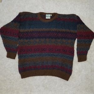 Vintage handmade Sweater from Ireland
